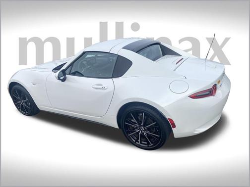 2024 Mazda MX-5 Miata RF Grand Touring