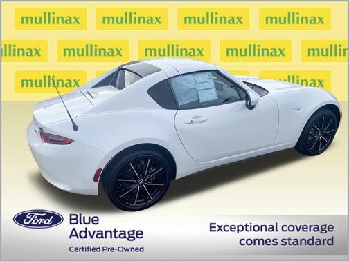 2024 Mazda MX-5 Miata RF Grand Touring