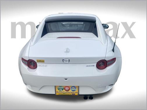 2024 Mazda MX-5 Miata RF Grand Touring