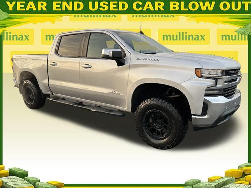 2019 Chevrolet Silverado 1500 LT