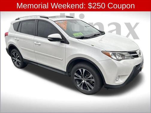 2015 Toyota RAV4 Limited