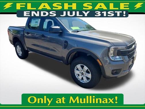 2025 Ford Ranger XL