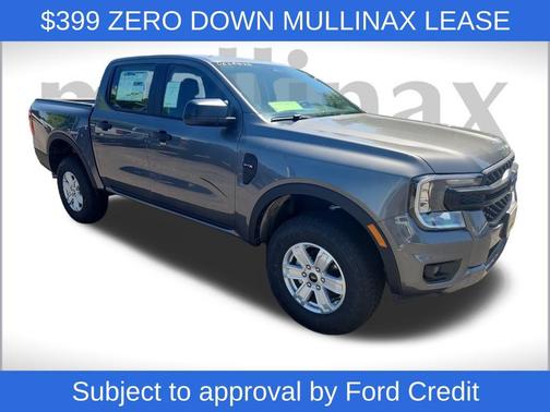 2025 Ford Ranger XL