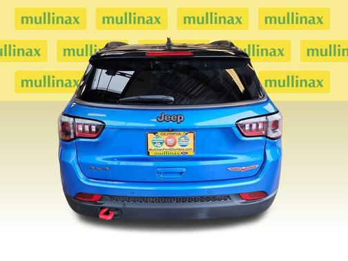 2021 Jeep Compass Trailhawk