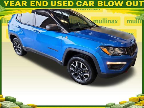 2021 Jeep Compass Trailhawk