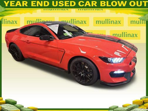 2018 Ford Shelby GT350 Base