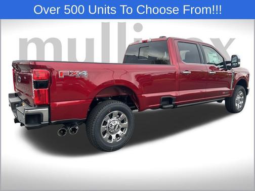 2026 Ford F-350 Lariat