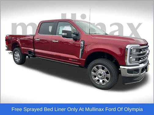 2026 Ford F-350 Lariat
