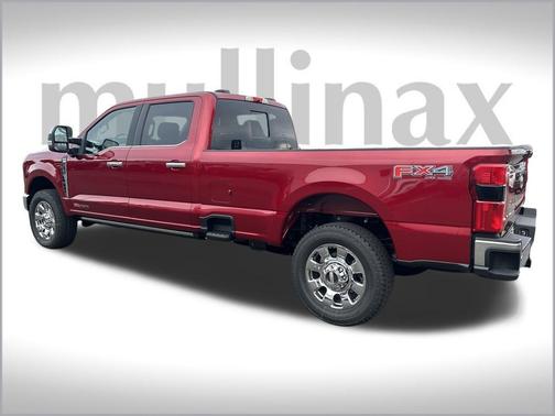 2026 Ford F-350 Lariat