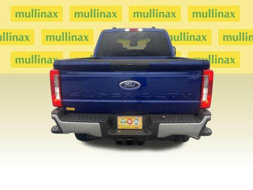 E9 Argon Blue Metallic 2026 Ford F-250 XLT