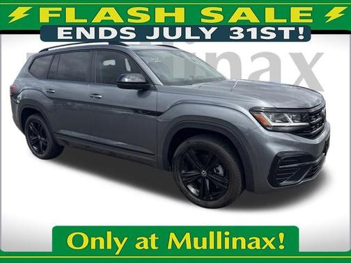 2023 Volkswagen Atlas 3.6L SEL