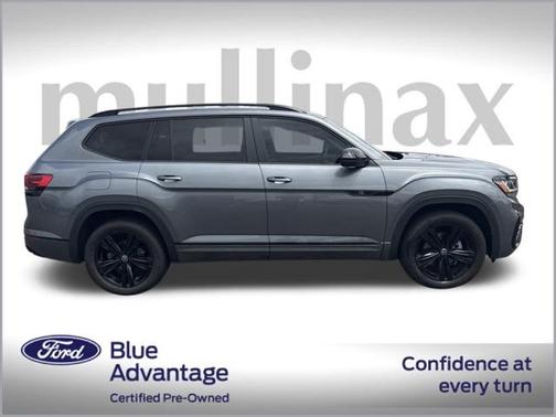 2023 Volkswagen Atlas 3.6L SEL