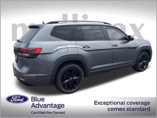 2023 Volkswagen Atlas 3.6L SEL