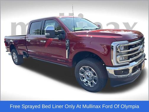 2026 Ford F-350 King Ranch