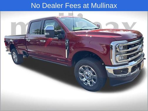 2026 Ford F-350 King Ranch