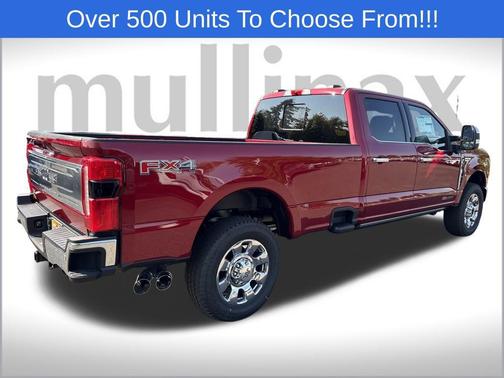 2026 Ford F-350 King Ranch