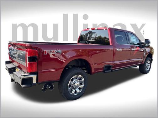 2026 Ford F-350 King Ranch