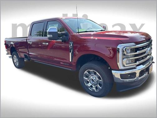 2026 Ford F-350 King Ranch