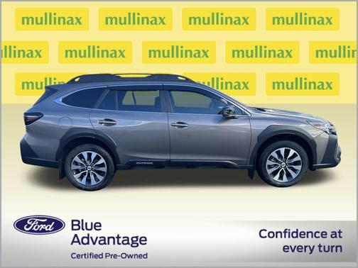 2024 Subaru Outback Limited XT