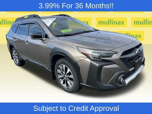 2024 Subaru Outback Limited XT