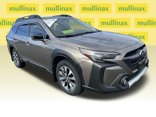 2024 Subaru Outback Limited XT