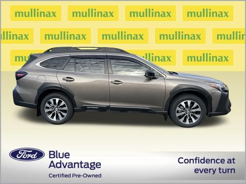 2024 Subaru Outback Limited XT