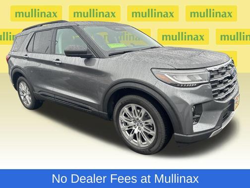 2026 Ford Explorer Active w/200A Pkg