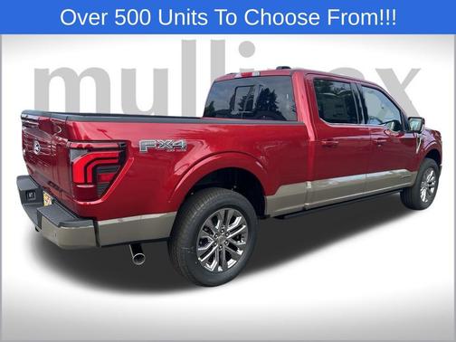 2025 Ford F-150 King Ranch