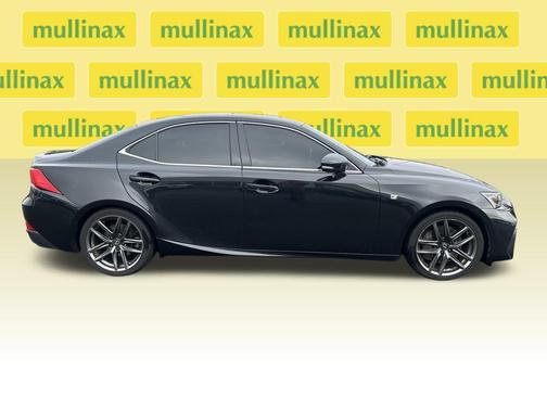 2019 Lexus IS 300 Base