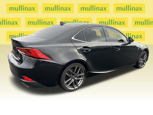 2019 Lexus IS 300 Base