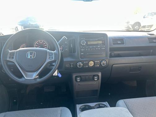 2013 Honda Ridgeline RTS