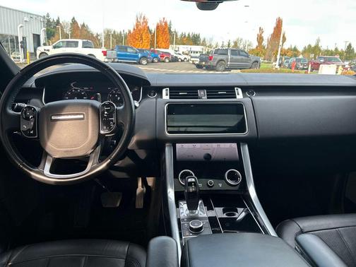 2018 Land Rover Range Rover Sport HSE