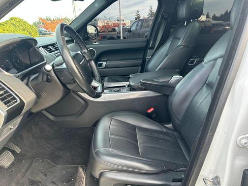 2018 Land Rover Range Rover Sport HSE