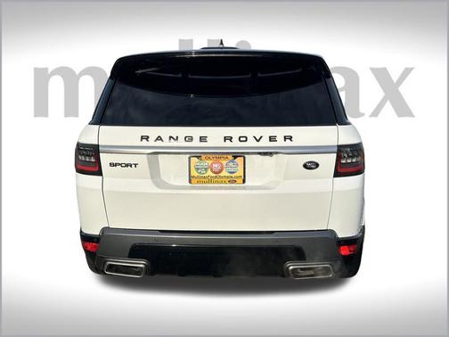 2018 Land Rover Range Rover Sport HSE