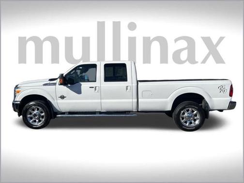 2014 Ford F-350 Lariat