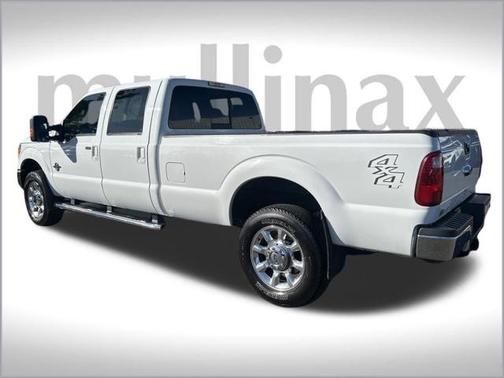 2014 Ford F-350 Lariat