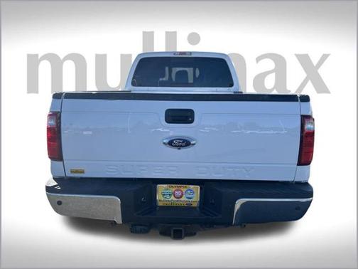 2014 Ford F-350 Lariat