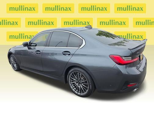 Mineral Gray Metallic 2019 BMW 330 330i xDrive