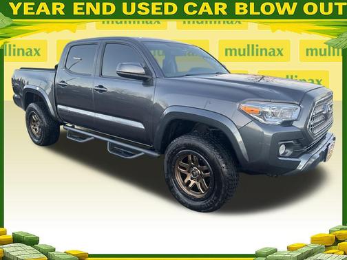 2016 Toyota Tacoma SR5