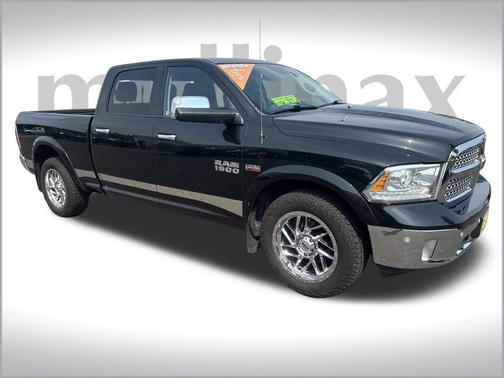 2017 RAM 1500 Laramie