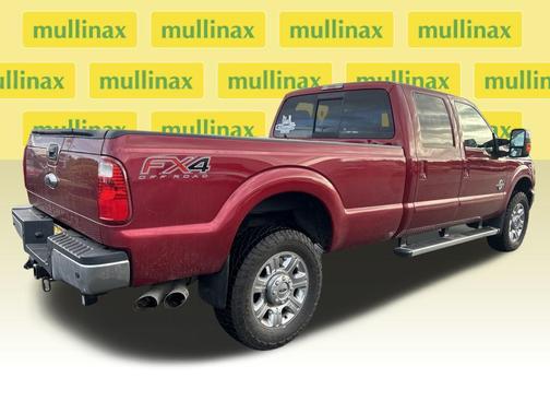 2013 Ford F-350 Lariat