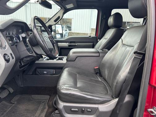 2013 Ford F-350 Lariat