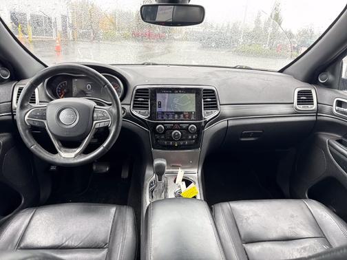Velvet Red Pearlcoat 2019 Jeep Grand Cherokee Limited
