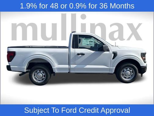 2025 Ford F-150 XL