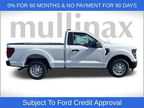 2025 Ford F-150 XL