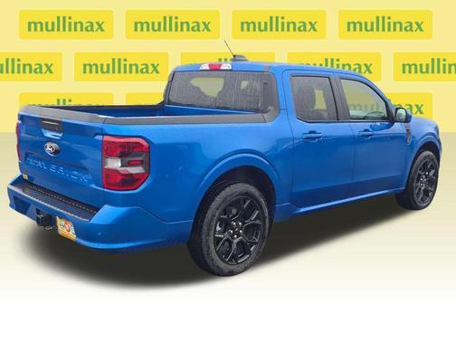 2025 Ford Maverick Lobo Standard