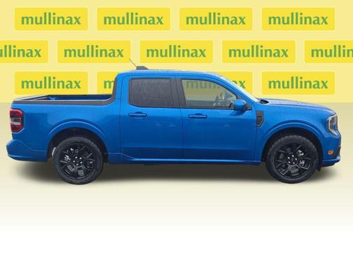 2025 Ford Maverick Lobo Standard