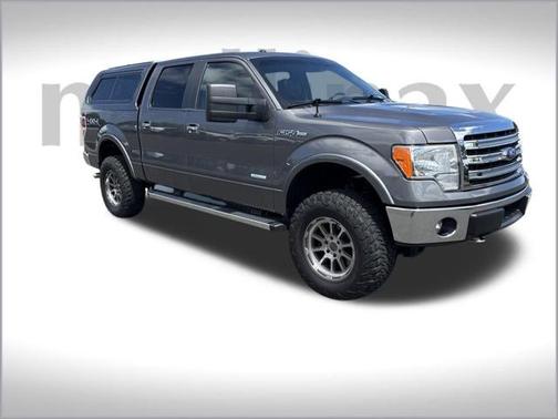 2014 Ford F-150 Lariat