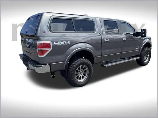 2014 Ford F-150 Lariat