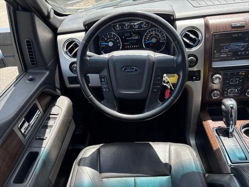 2014 Ford F-150 Lariat